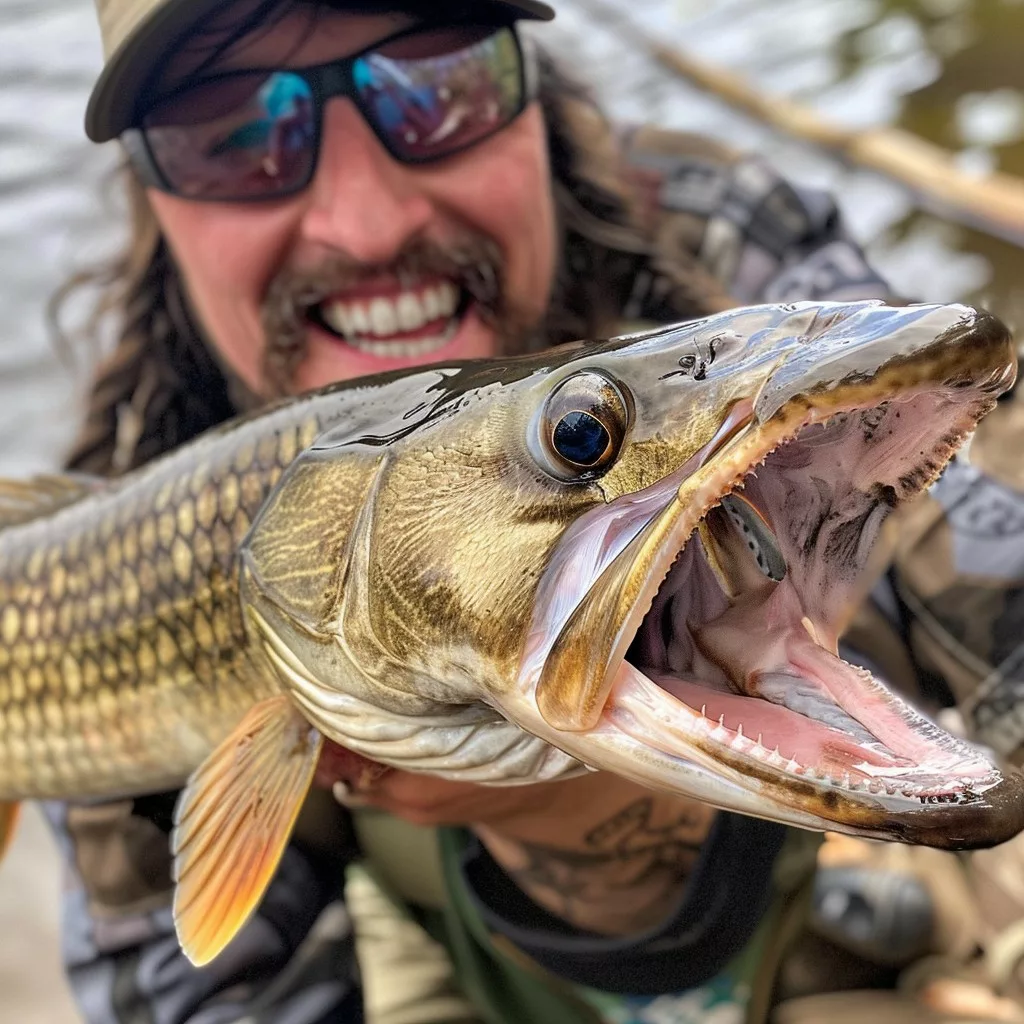 Can You Eat Muskie?